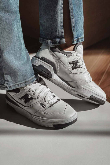 NB 550: O Tênis Feminino da New Balance que Toda Mulher Quer