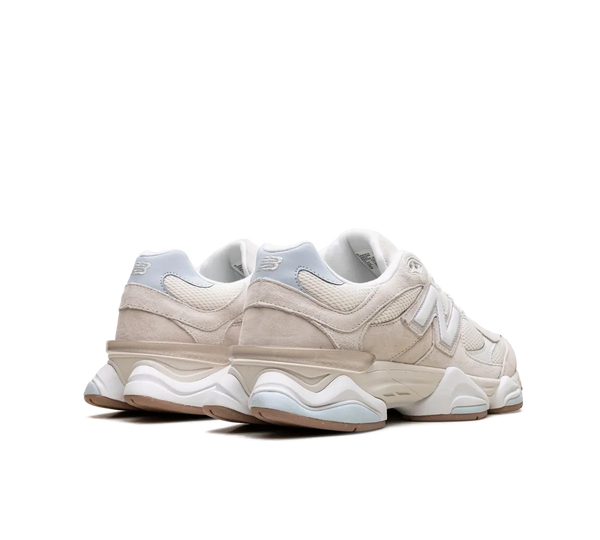 Tênis New Balance 9060 'Bisque Frosted Glass' Bege