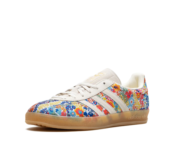 Tênis Adidas Gazelle Indoor 'Liberty London Floral Embroidery' Colorido