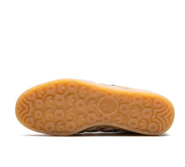 Tênis Adidas Gazelle Indoor 'Liberty London Florals' Branco/Flores