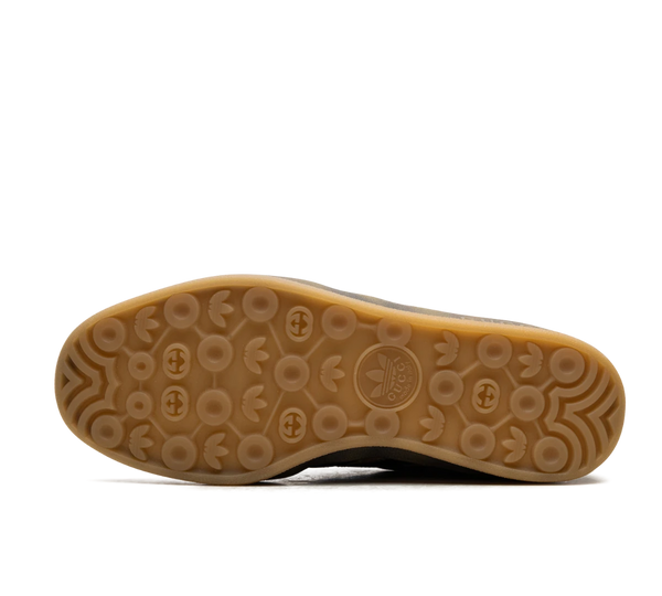 Tênis Adidas x Gucci Gazelle GG Monogram 'Brown' Marrom / Preto