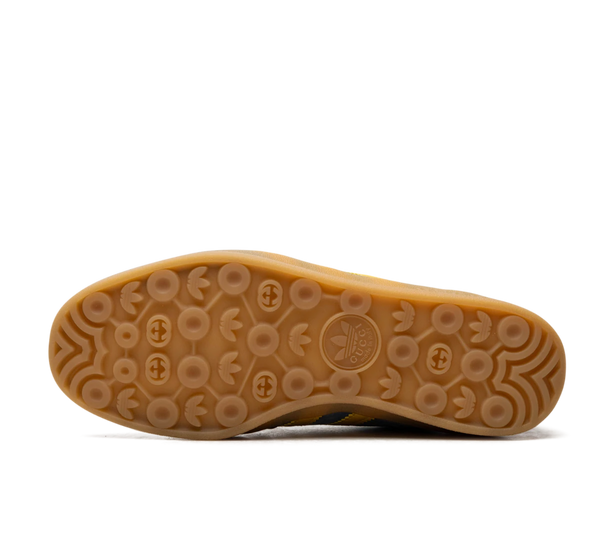 Tênis Adidas x Gucci Gazelle 'Light Blue Suede' Azul