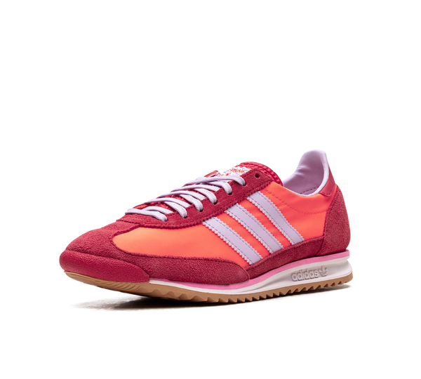 Tênis Adidas SL 72 OG 'Red' Vermelho