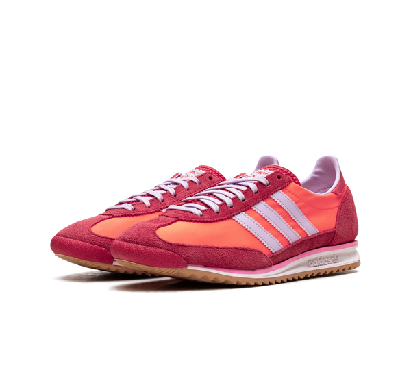 Tênis Adidas SL 72 OG 'Red' Vermelho