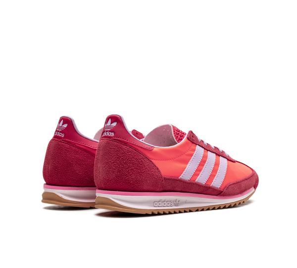 Tênis Adidas SL 72 OG 'Red' Vermelho