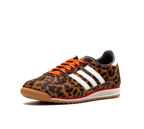 Tênis Adidas SL 72 'Leopard Print' Leopardo / Oncinha