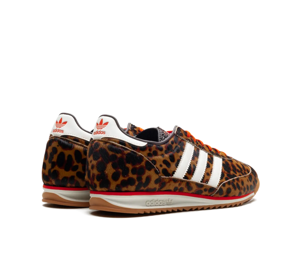 Tênis Adidas SL 72 'Leopard Print' Leopardo / Oncinha