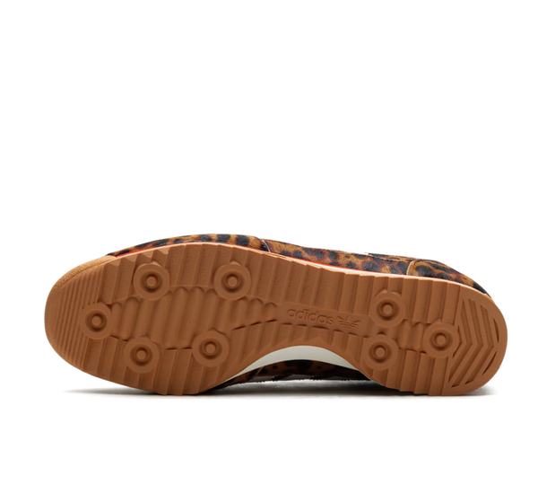 Tênis Adidas SL 72 'Leopard Print' Leopardo / Oncinha
