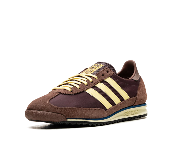 Tênis Adidas SL 72 OG 'Maroon Preloved Brown' Marrom