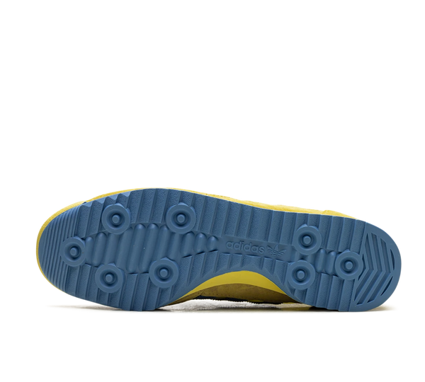 Tênis Adidas SL 72 x Sporty & Rich 'Yellow Blue' Amarelo / Azul