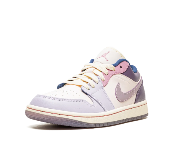 Tênis Nike Air Jordan 1 Low 'Pastel Plum' Roxo