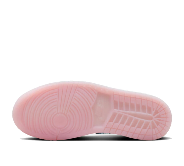 Tênis Nike Air Jordan 1 Low 'Paw Print' Rosa