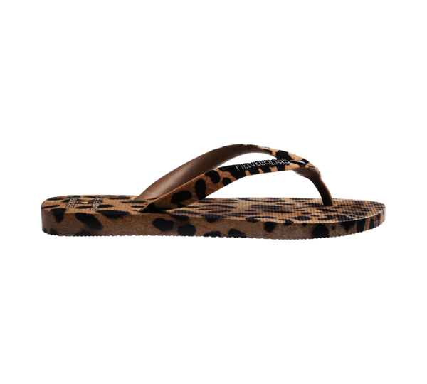 Chinelo Havaianas Dolce&Gabbana 'Leopard'