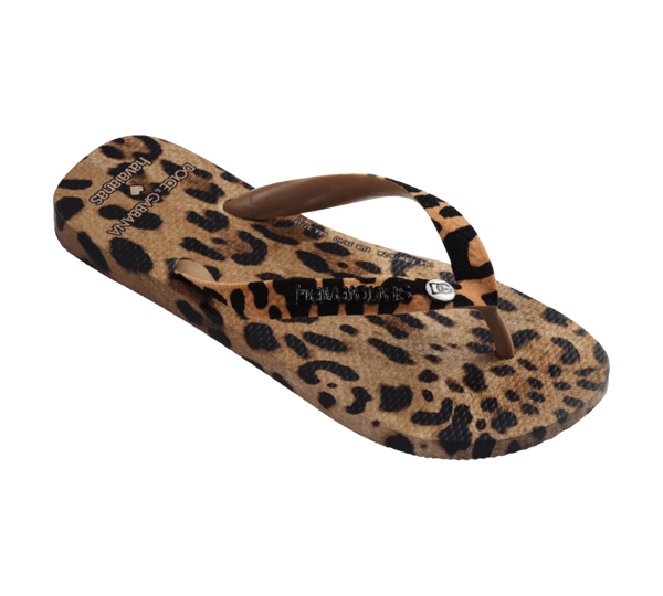 Chinelo Havaianas Dolce&Gabbana 'Leopard'