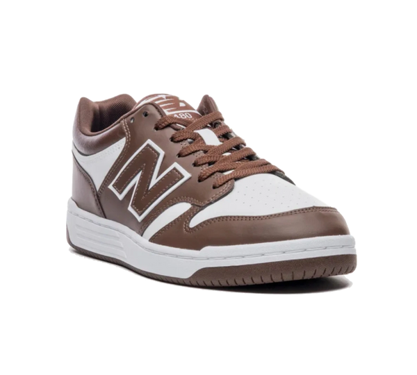 Tênis New Balance 480 Low 'Brown' Marrom