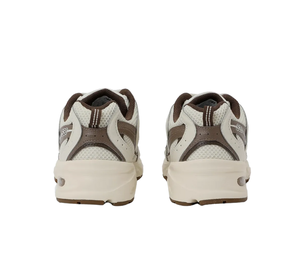 Tênis New Balance 530 'Turtledove Mushroom' Bege / Marrom