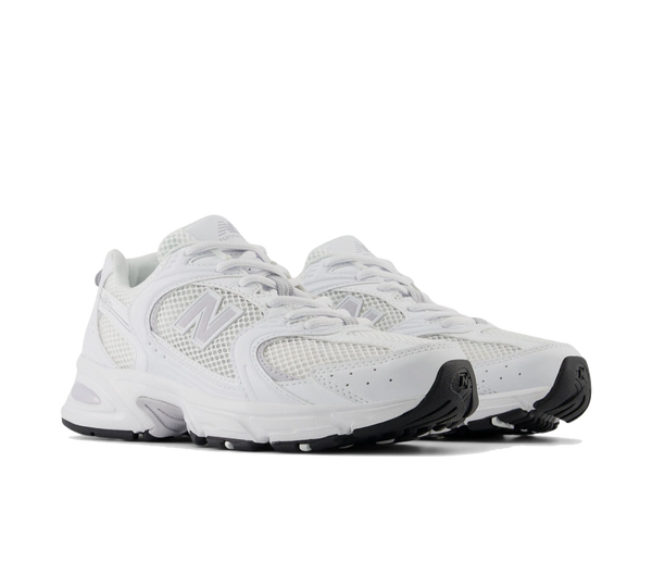 Tênis New Balance 530 'White Silver' Branco