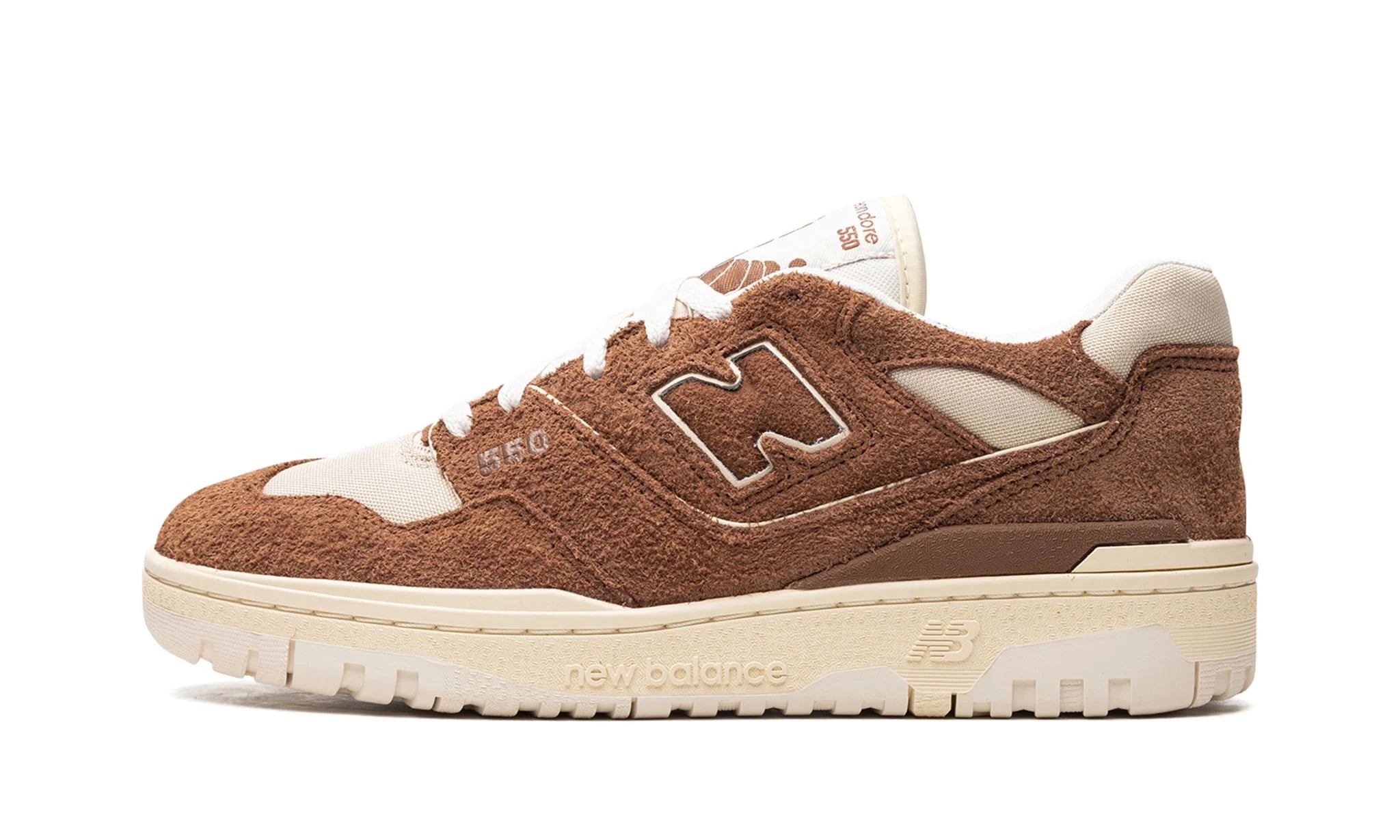 New Balance 550 'Aime Leon Dore Brown Suede'