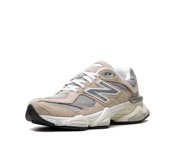 Tênis New Balance 9060 'Incense Raincloud Arid Stone' Bege