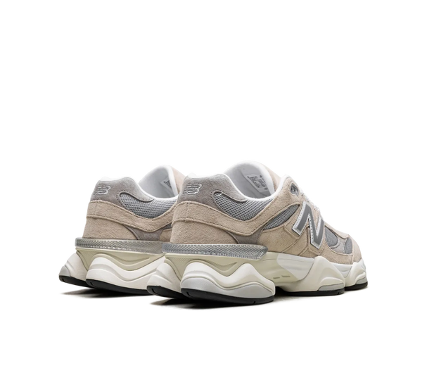Tênis New Balance 9060 'Incense Raincloud Arid Stone' Bege