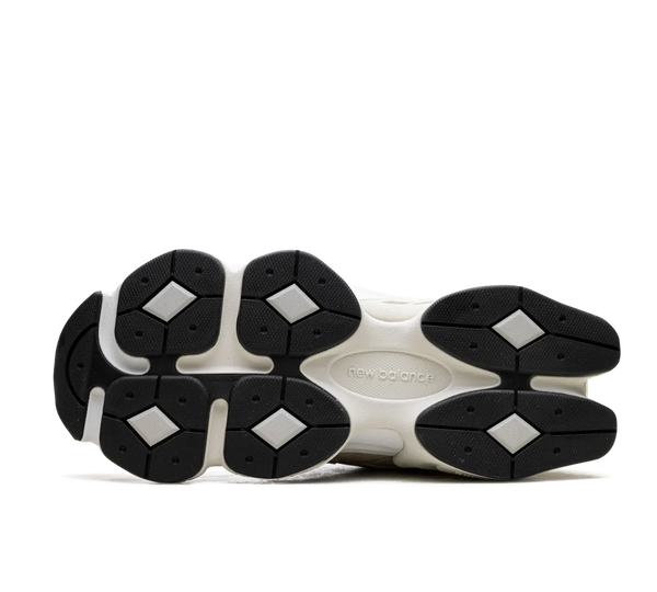 Tênis New Balance 9060 'Incense Raincloud Arid Stone' Bege