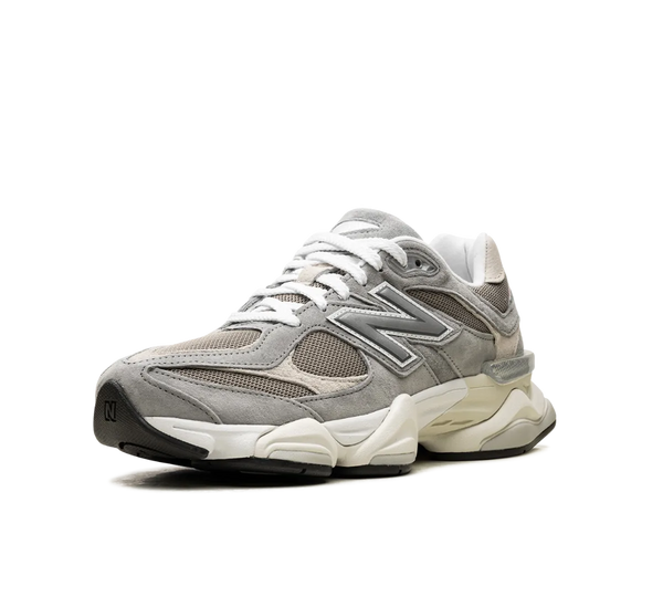 Tênis New Balance 9060 'Slate Grey Arid Stone' Cinza