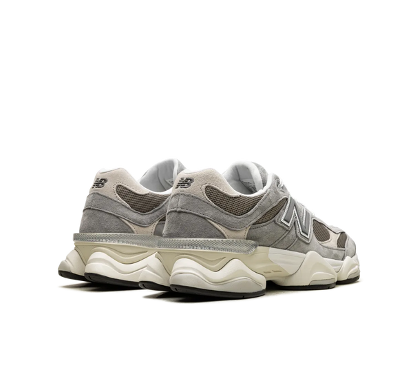 Tênis New Balance 9060 'Slate Grey Arid Stone' Cinza