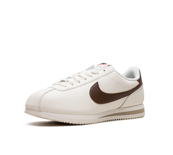 Tênis Nike Cortez 'Cacao Wow' Bege / Marrom