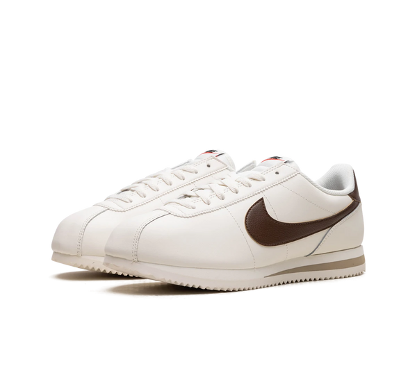 Tênis Nike Cortez 'Cacao Wow' Bege / Marrom