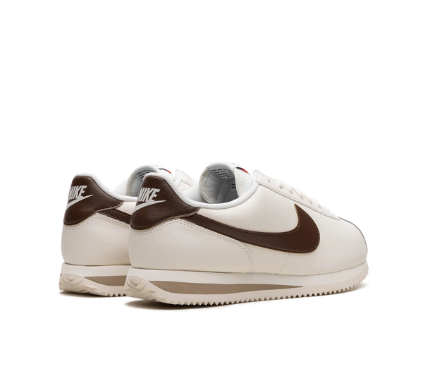 Tênis Nike Cortez 'Cacao Wow' Bege / Marrom