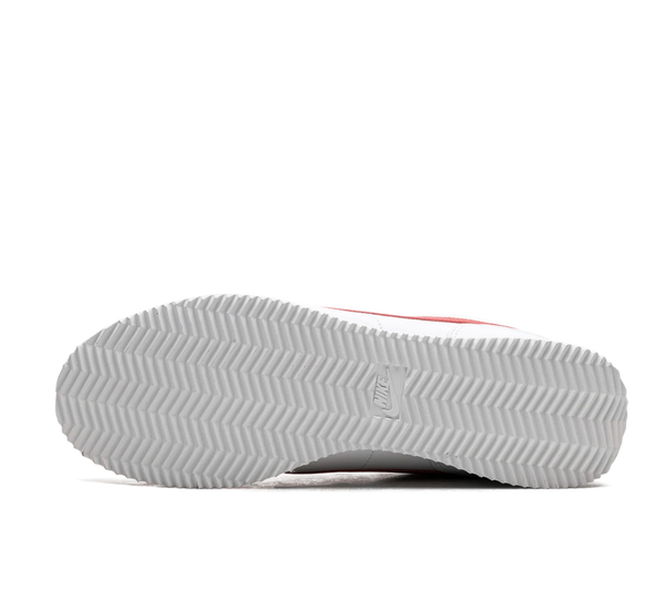 Tênis Nike Cortez 'Forrest Gump' Branco / Vermelho