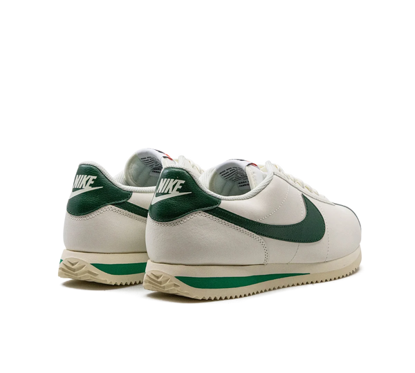Tênis Nike Cortez 'Sail Gorge Green' Bege / Verde