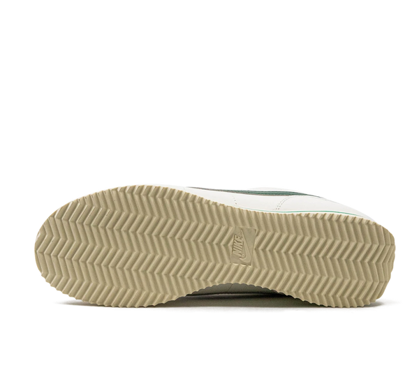 Tênis Nike Cortez 'Sail Gorge Green' Bege / Verde