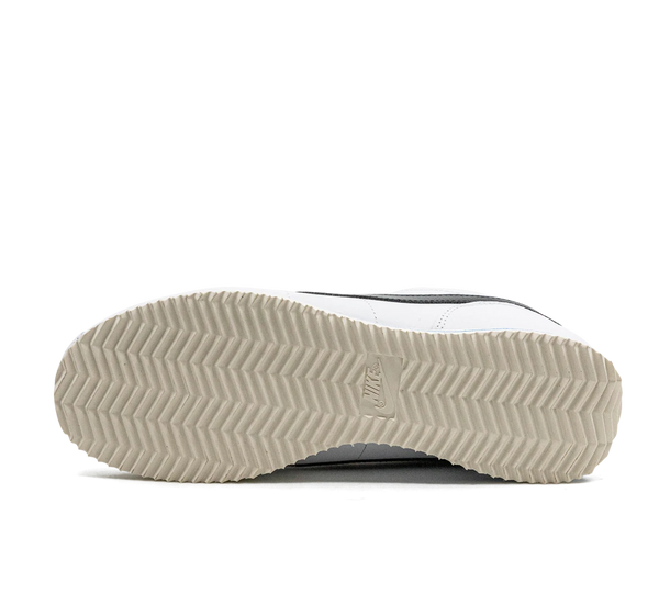 Tênis Nike Cortez 'White Black Light Photo Blue' Branco / Preto