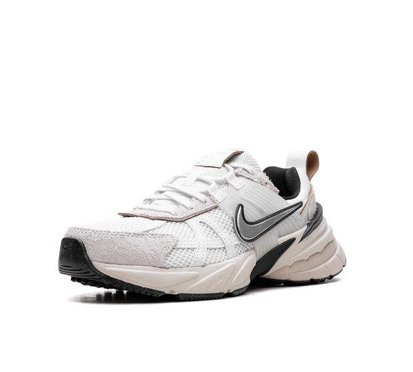 Nike V2K Run 'Summit White Light Orewood Brown'