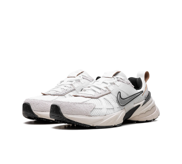 Nike V2K Run 'Summit White Light Orewood Brown'