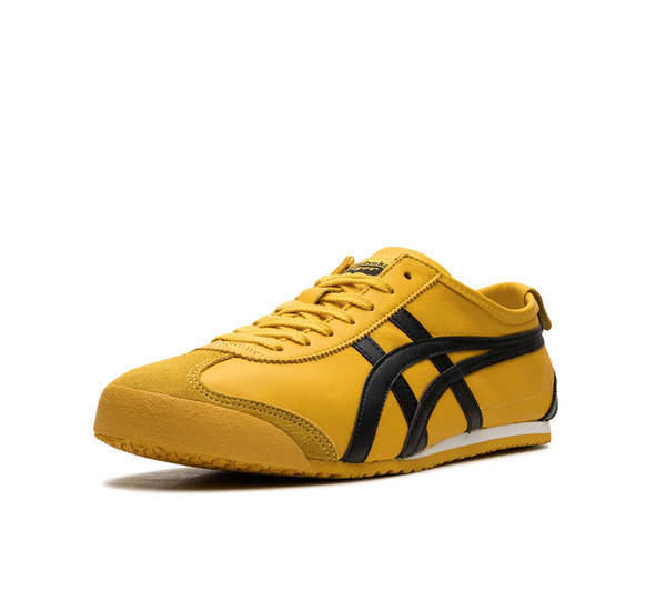 Tênis Onitsuka Tiger Mexico 66 'Kill Bill' Amarelo