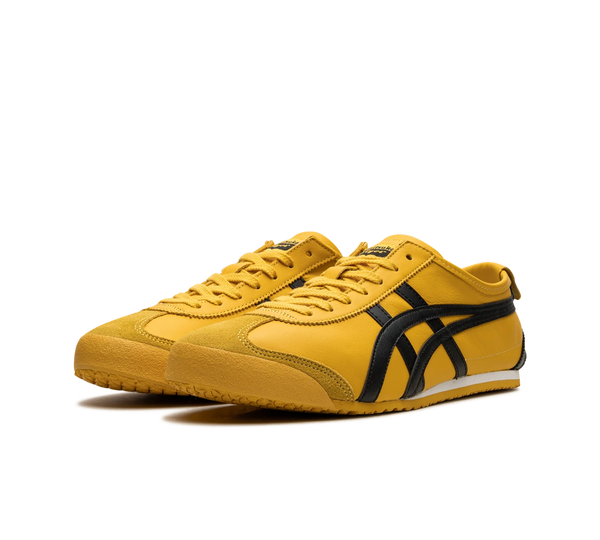 Tênis Onitsuka Tiger Mexico 66 'Kill Bill' Amarelo