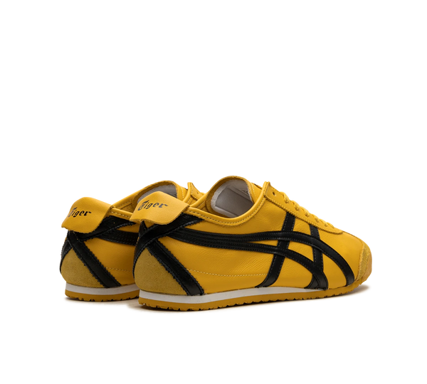 Tênis Onitsuka Tiger Mexico 66 'Kill Bill' Amarelo