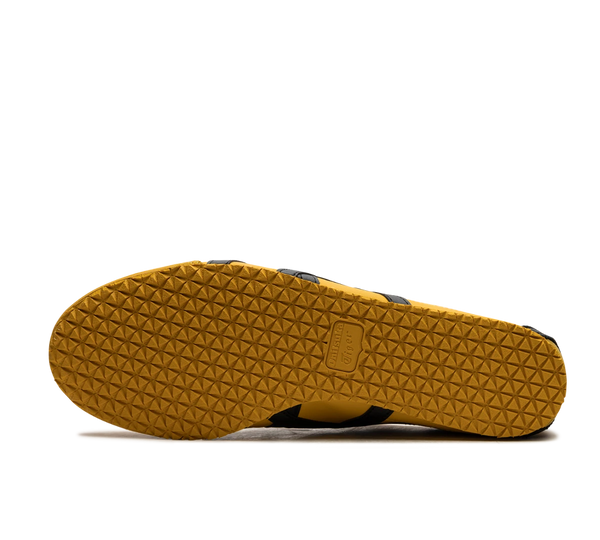 Tênis Onitsuka Tiger Mexico 66 'Kill Bill' Amarelo