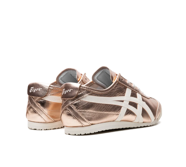 Tênis Onitsuka Tiger Mexico 66 'Rose Gold' Metálico