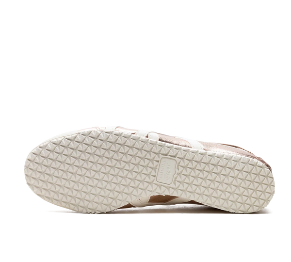 Tênis Onitsuka Tiger Mexico 66 'Rose Gold' Metálico