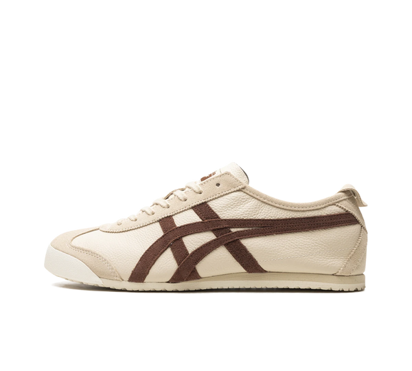 Tênis Onitsuka Tiger Mexico 66 Vintage 'Beige Suede Brown' Bege