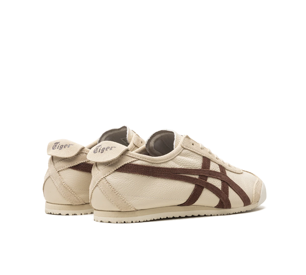 Tênis Onitsuka Tiger Mexico 66 Vintage 'Beige Suede Brown' Bege