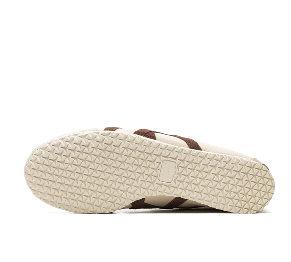 Tênis Onitsuka Tiger Mexico 66 Vintage 'Beige Suede Brown' Bege