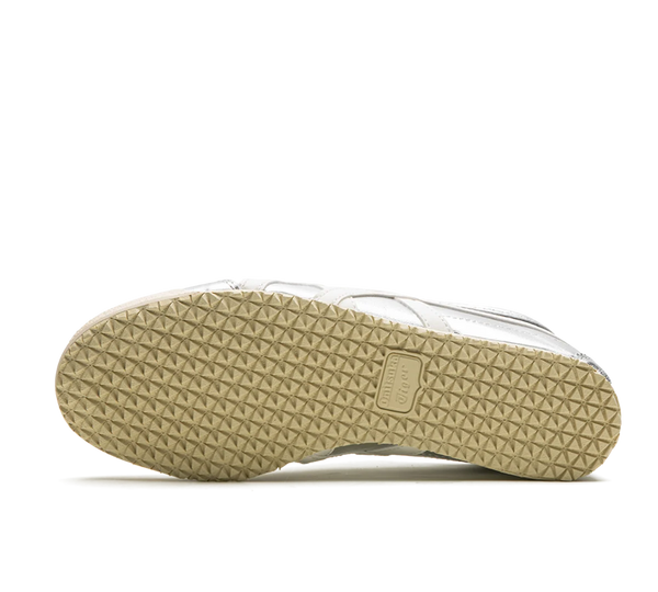 Tênis Onitsuka Tiger Mexico 66 'Silver Off White' Prata