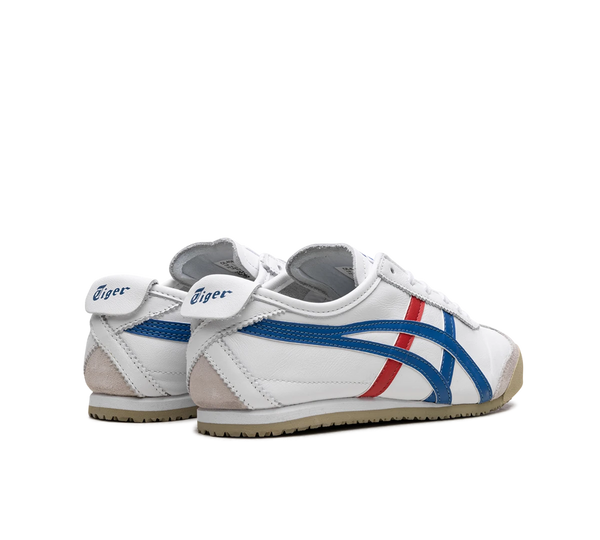 Tênis Onitsuka Tiger Mexico 66 'White Blue Red' Branco
