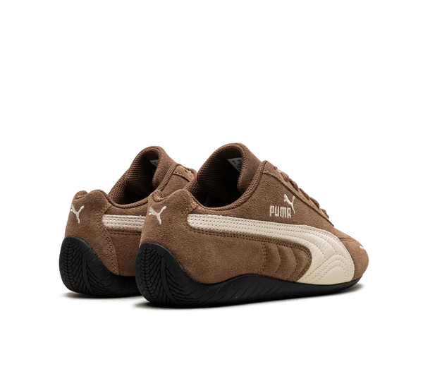 Tênis Puma Speedcat Archive 'Haute Coffee' Marrom