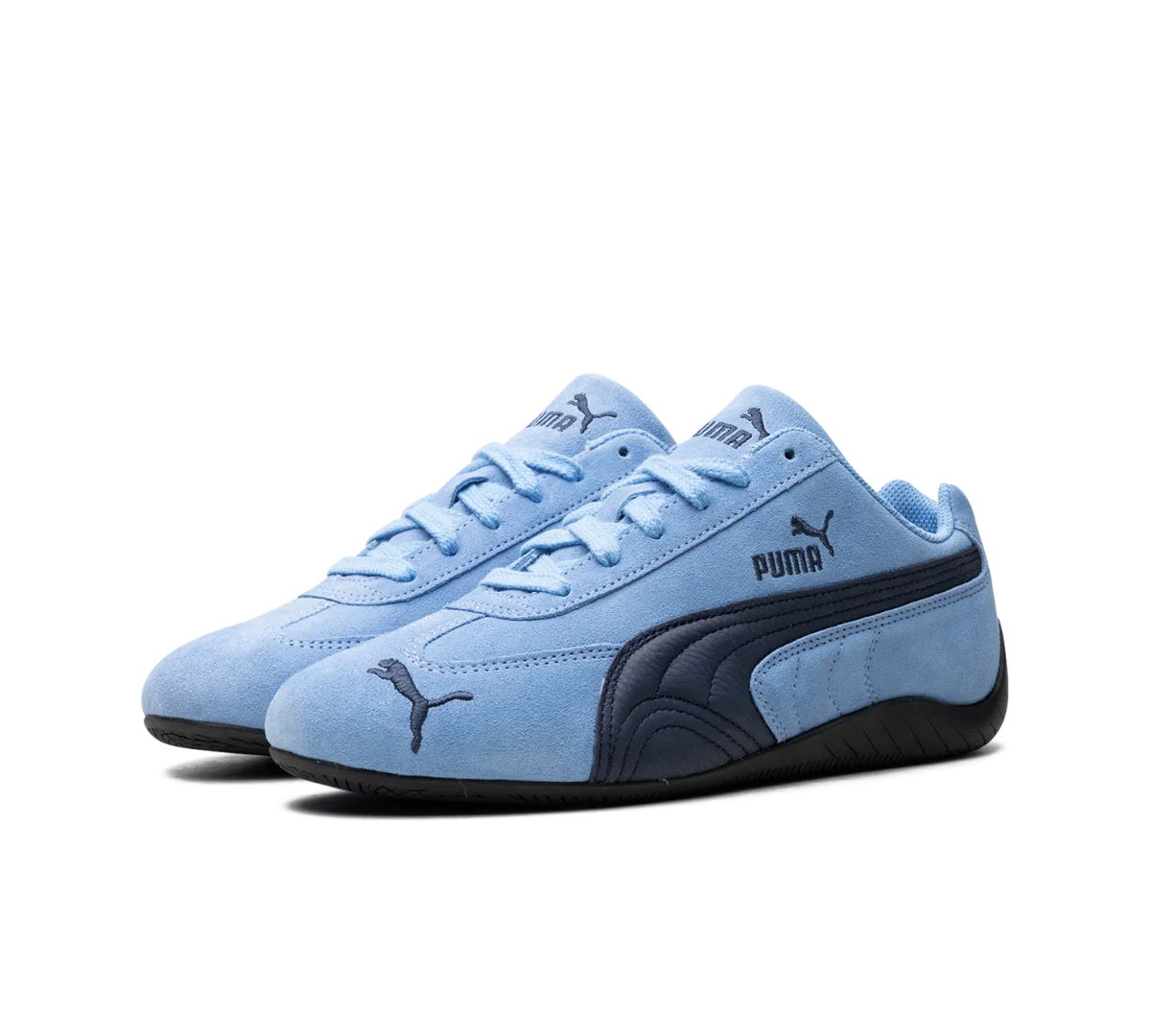 スパカル Tênis Puma Speedcat Archive 'Team Light Blue Club Navy' Azul