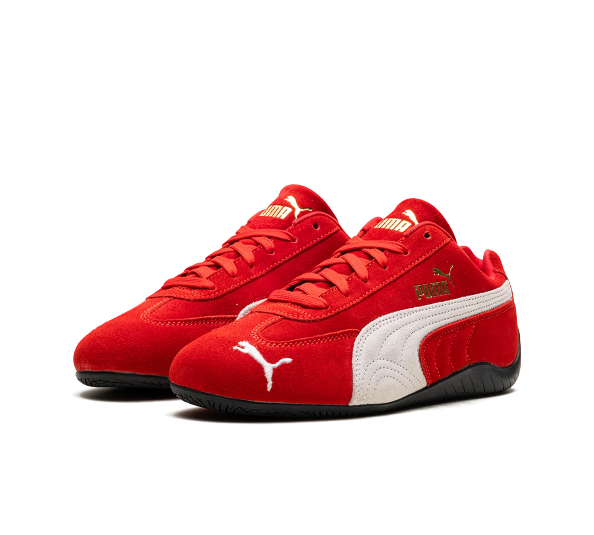 Tênis Puma Speedcat OG 'Red' Vermelho – Juicy Sneakers